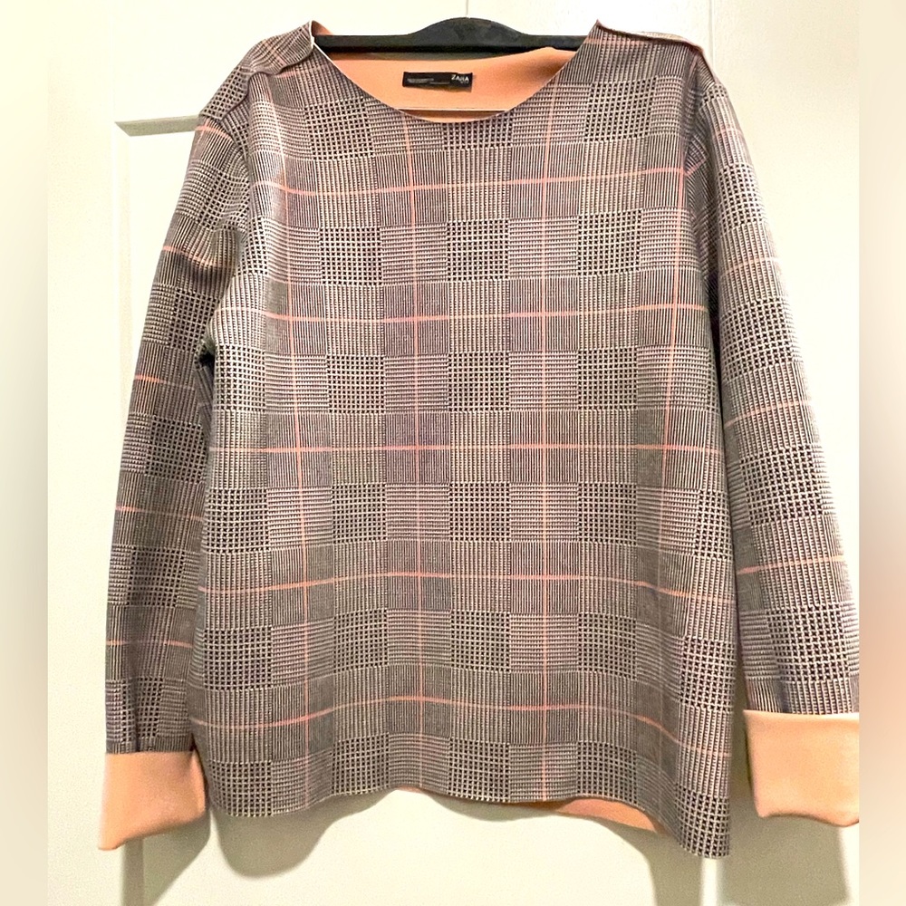 ZARA top